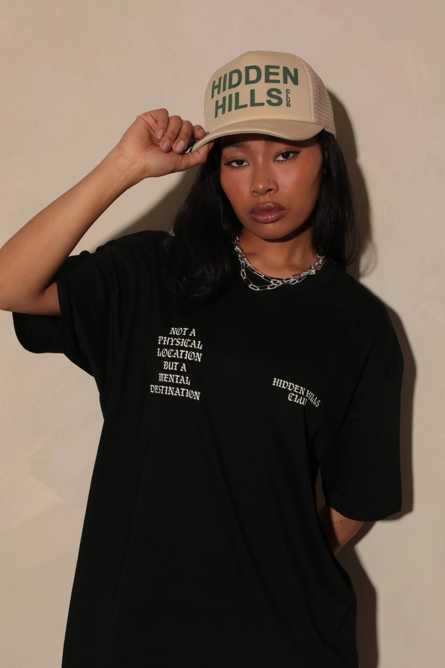 Gothic Mantra Tee - Image 3