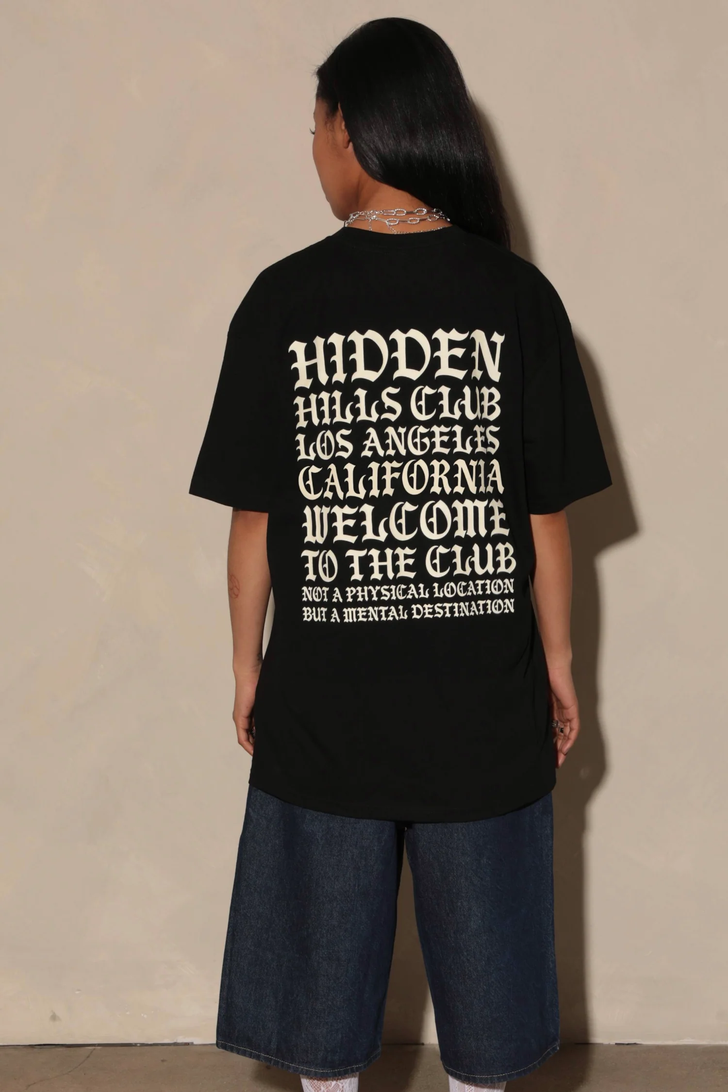 Gothic Mantra Tee - Image 4