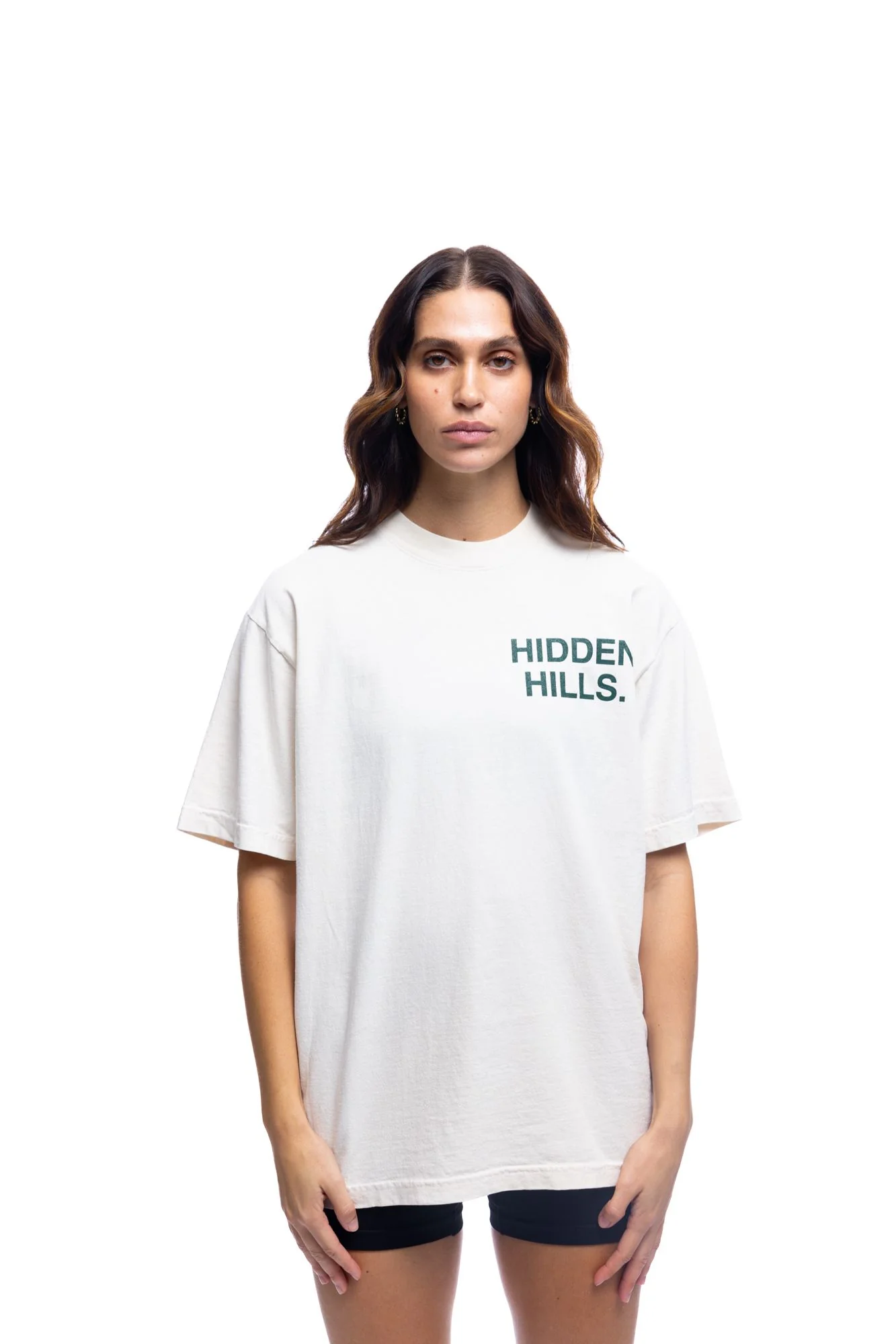 Limited Tee Cream/Green - Image 6