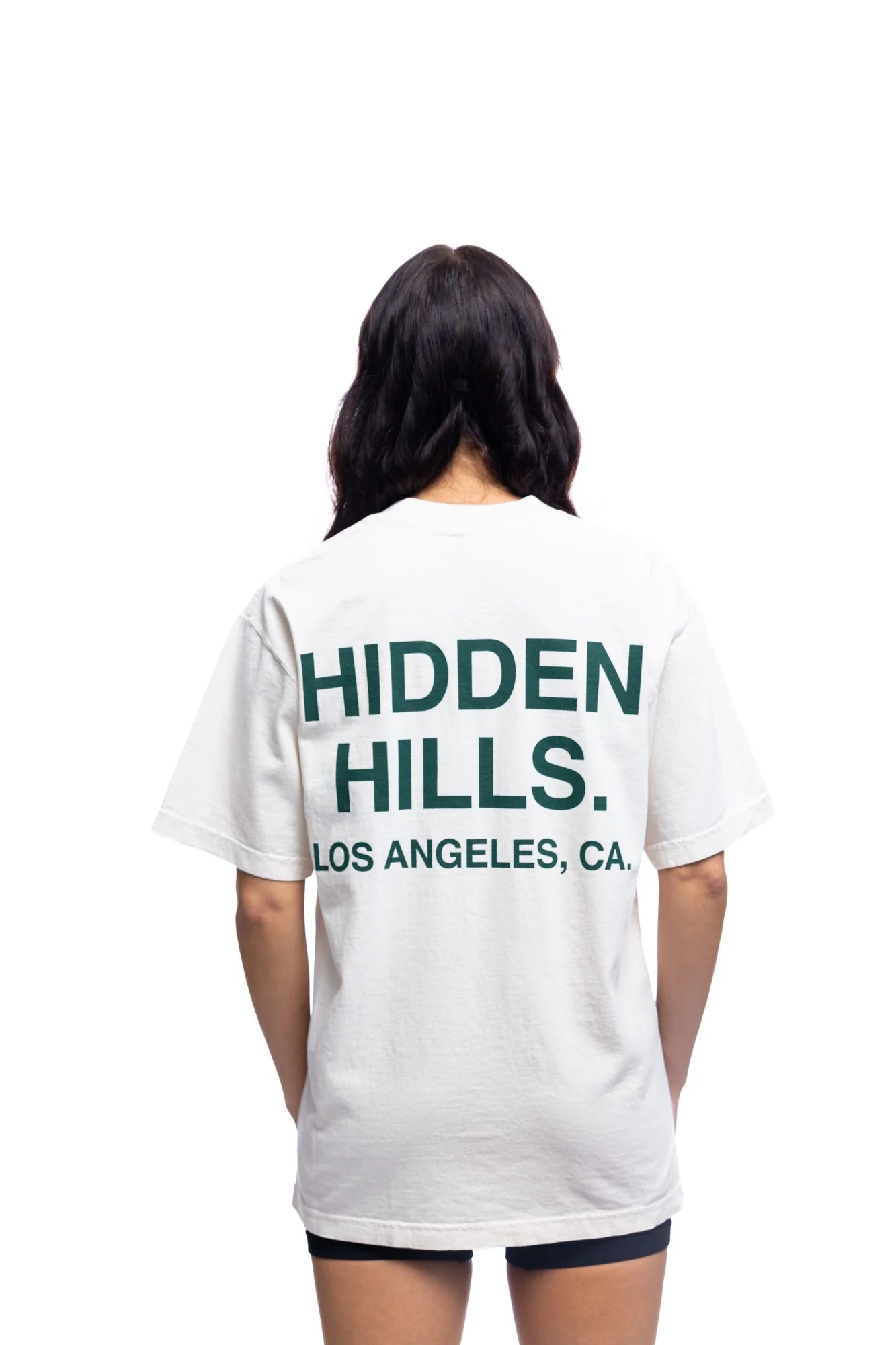 Limited Tee Cream/Green - Image 8