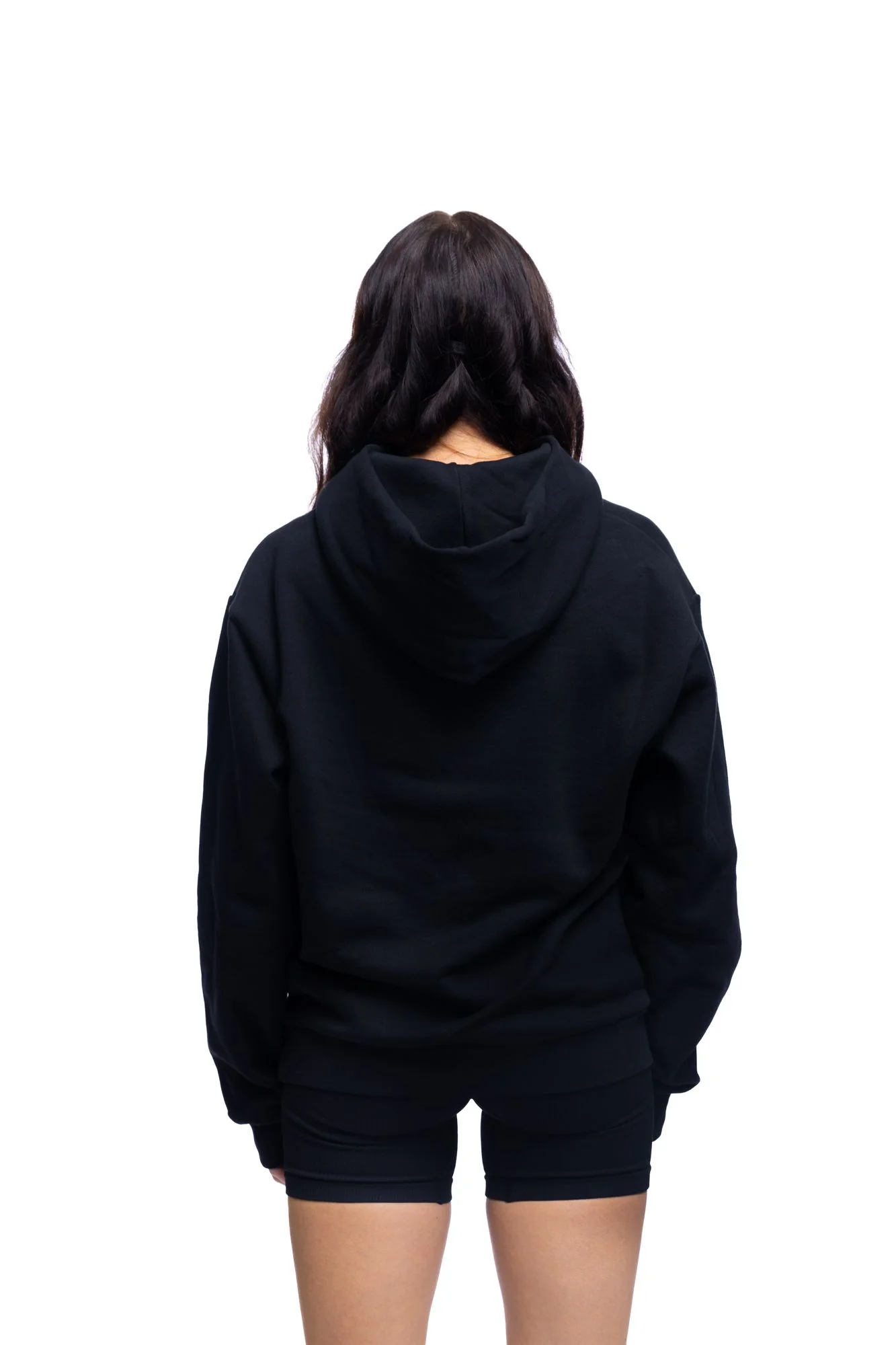 Premium Hoodie - Black - Image 8