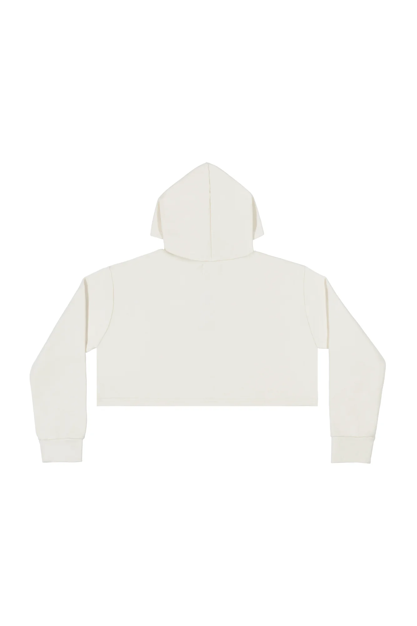 Women's Cream Cozy Hoodie - Image 3