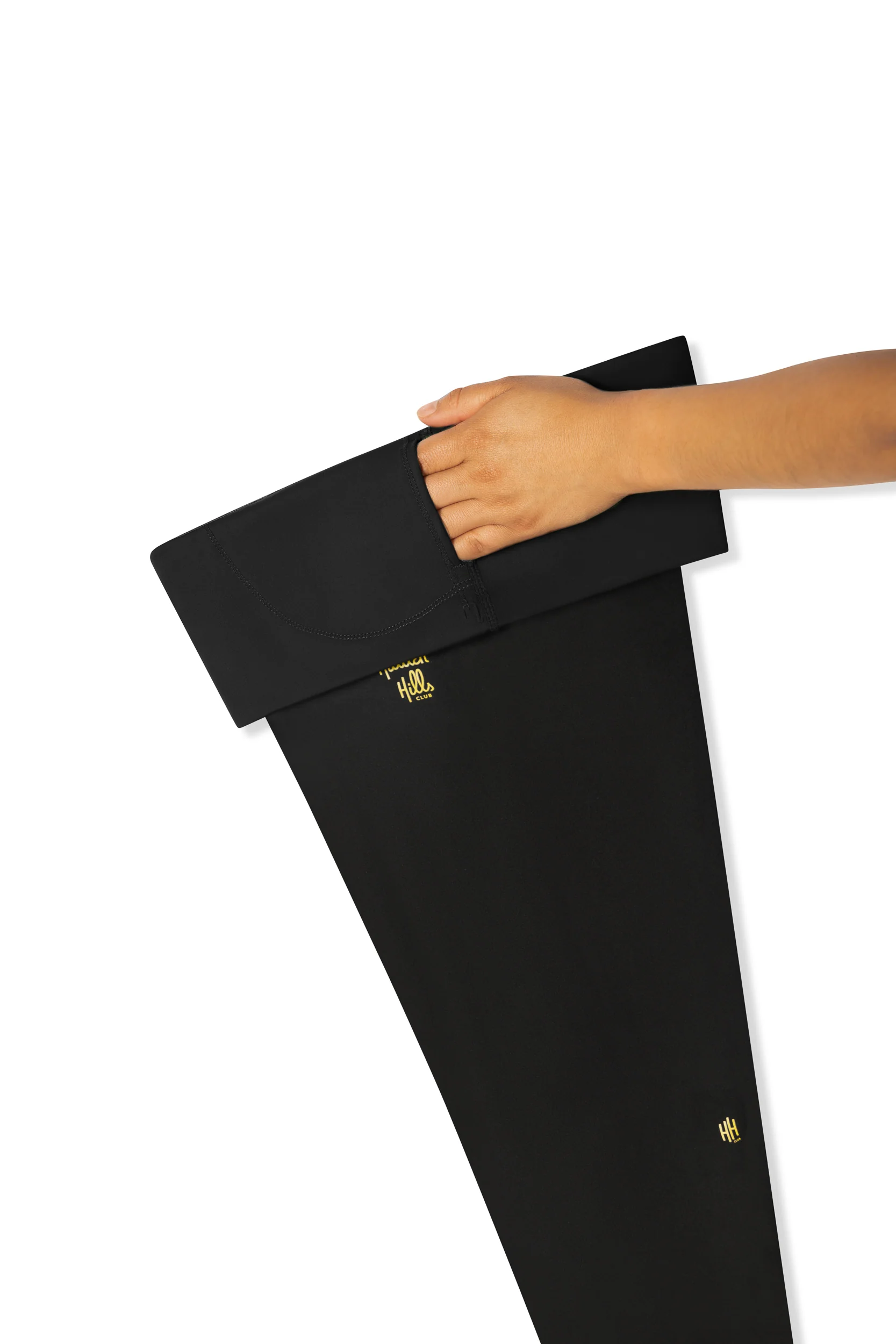 Women's Leggings - Black - Image 3