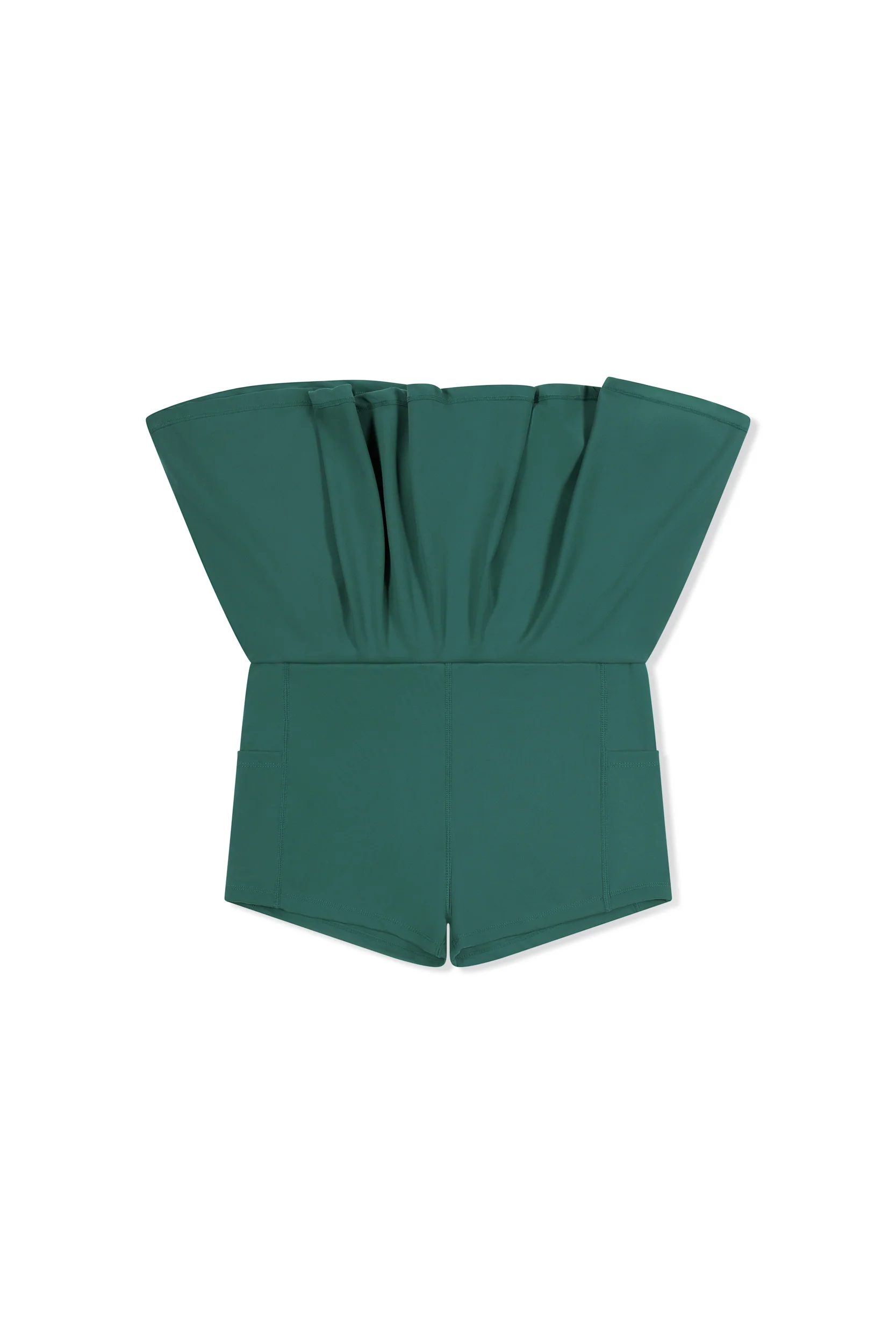 Women's Skirt- Green - Image 3